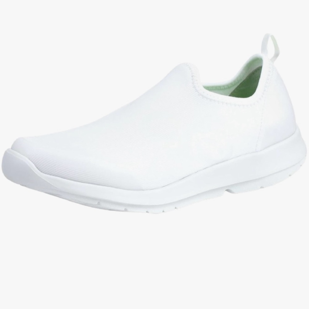 OOFOS 00MG Sport women’s White  Sneakers sz 8